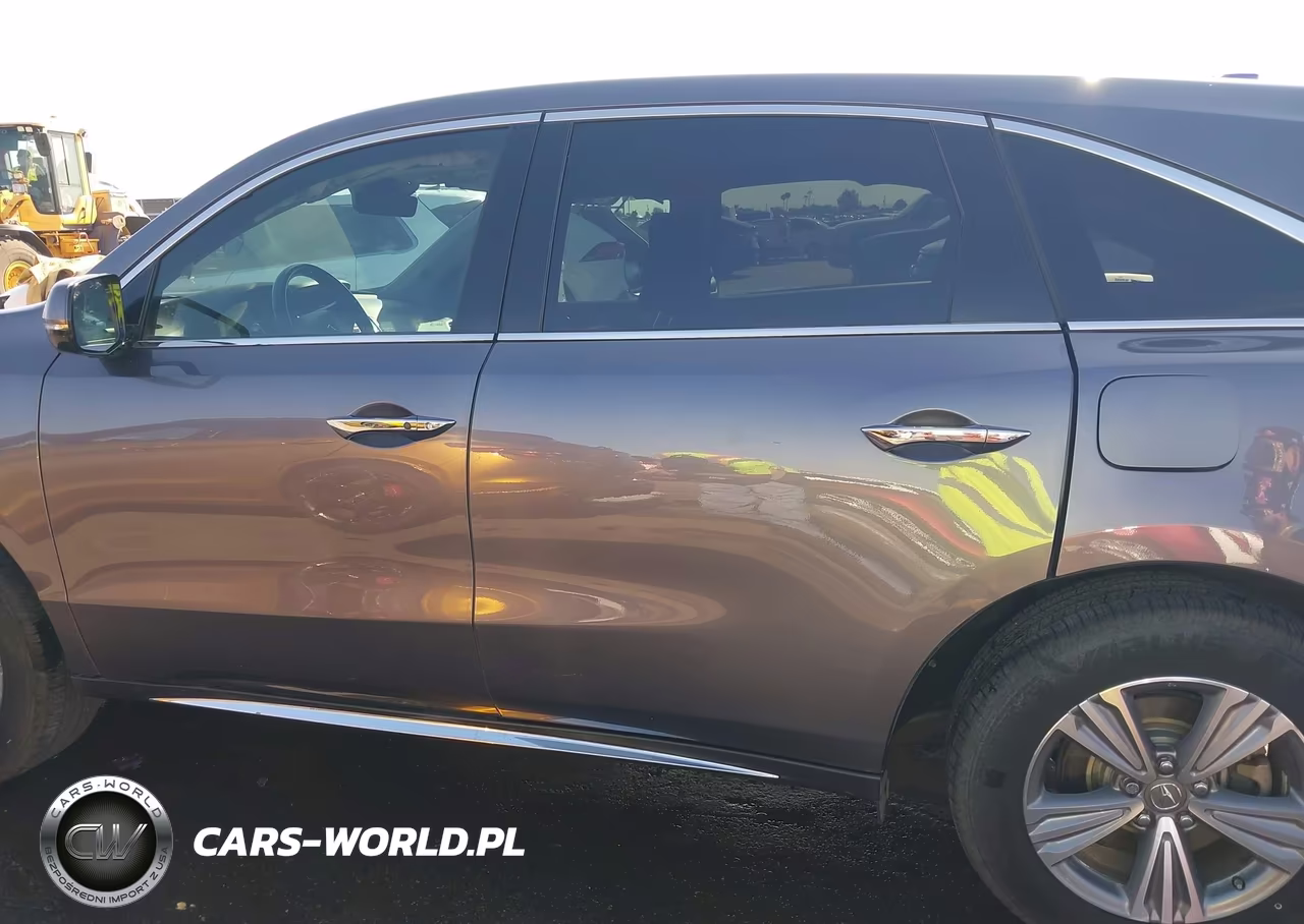 2020 Acura Mdx Standard VIN:5J8YD3H30LL006943 - 14
