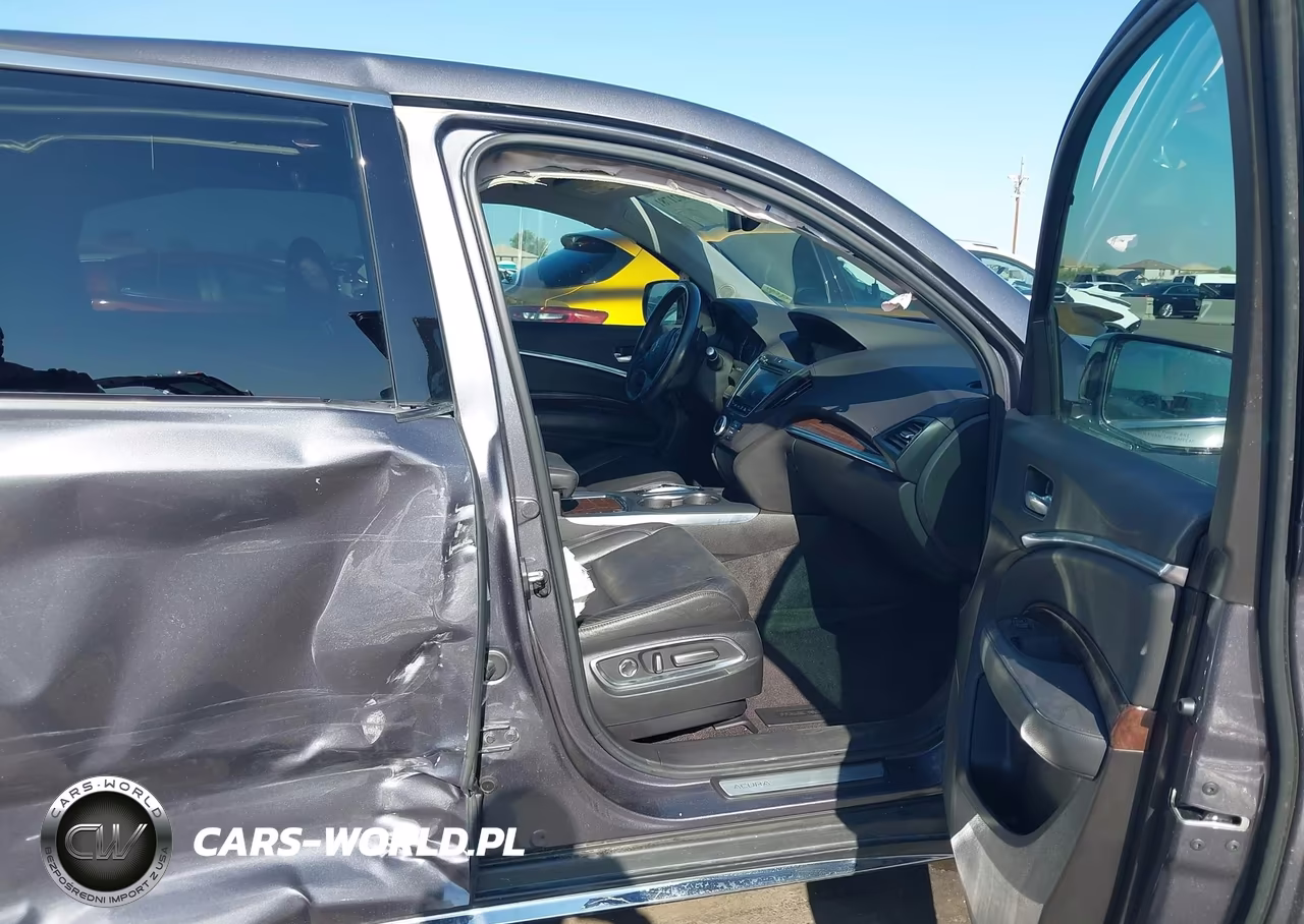 2020 Acura Mdx Standard VIN:5J8YD3H30LL006943 - 5