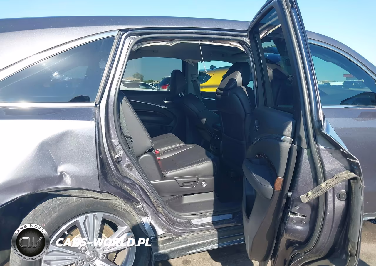 2020 Acura Mdx Standard VIN:5J8YD3H30LL006943 - 8