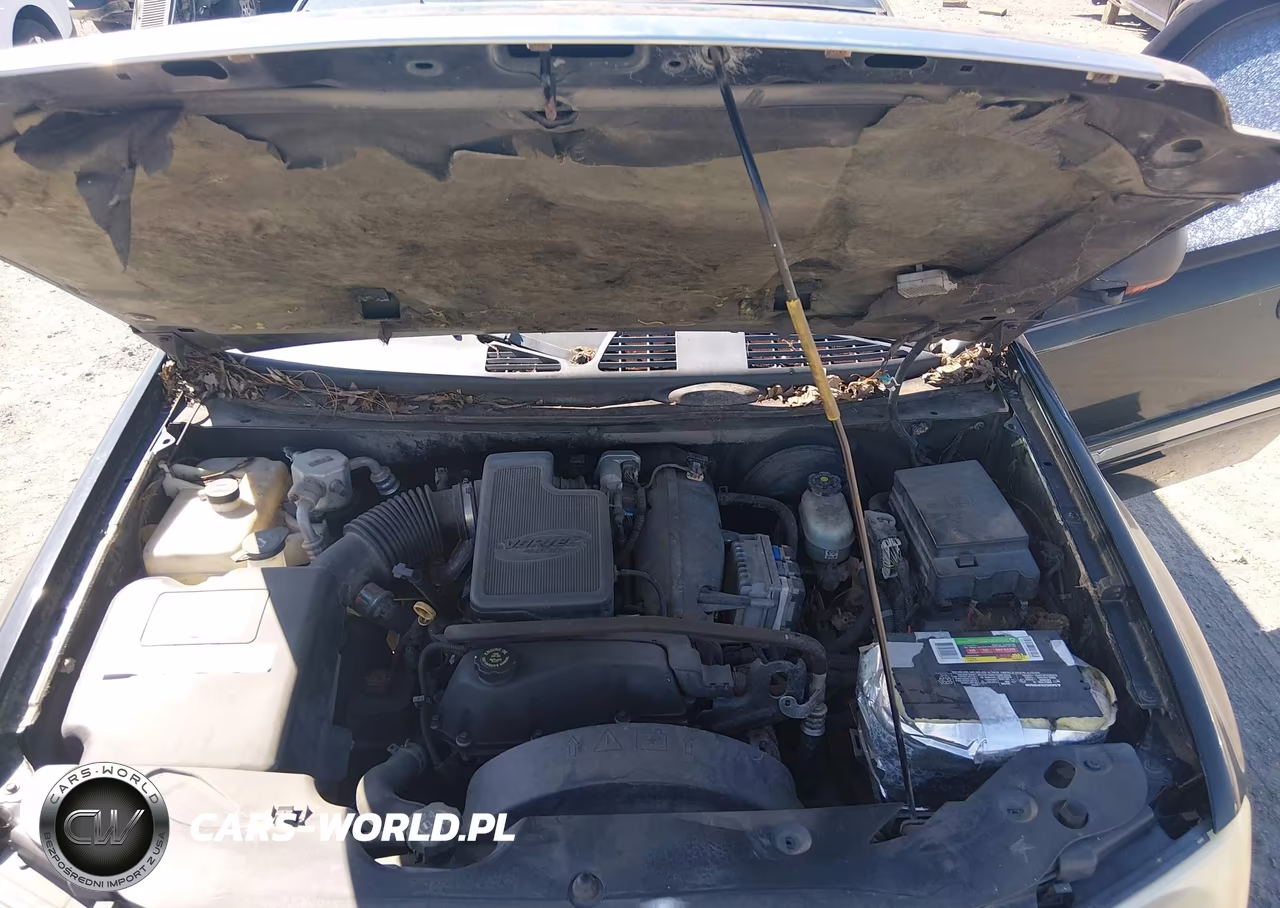 2002 GMC Envoy Slt VIN:1GKDT13S022118122 - 10