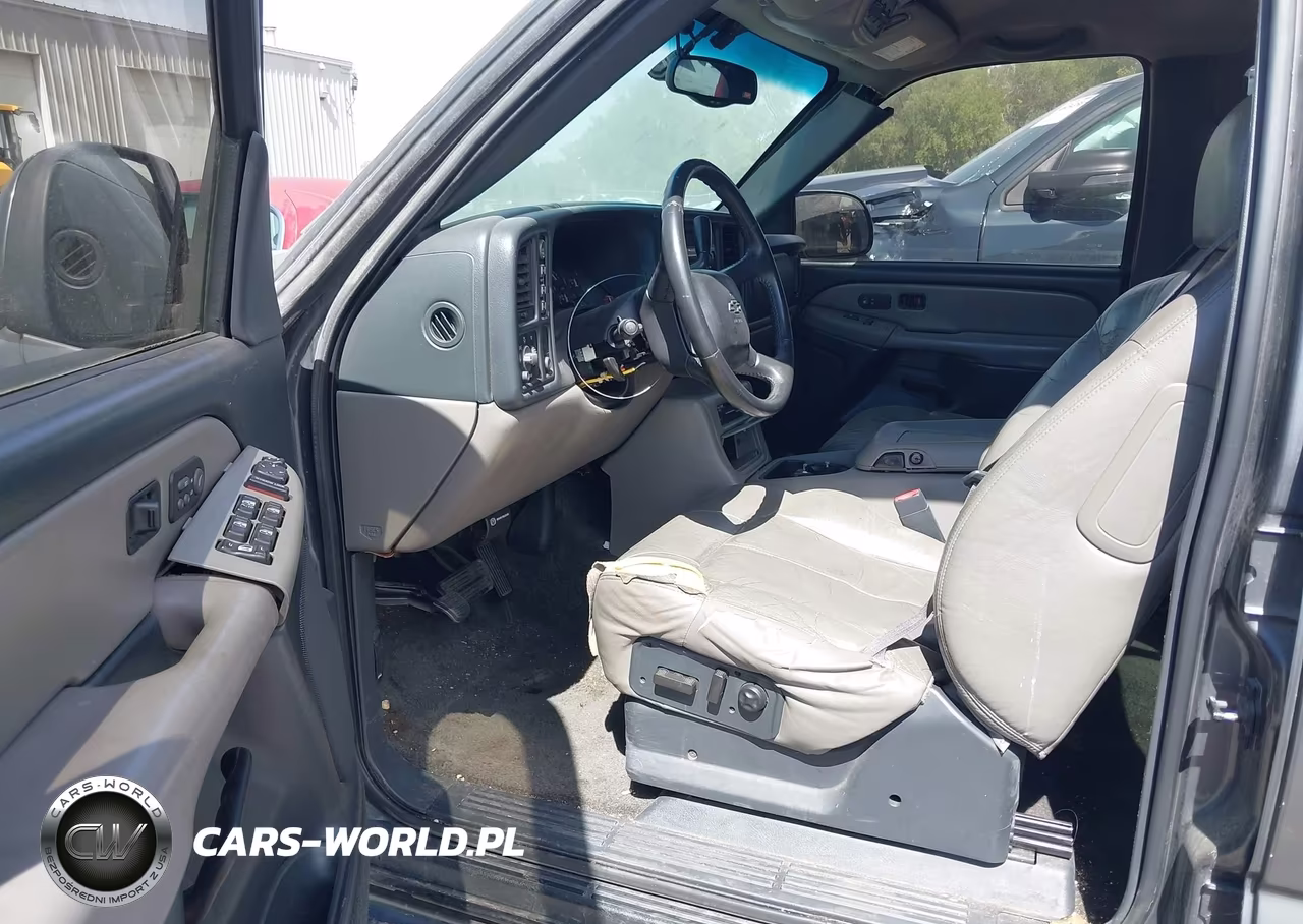 2002 Chevrolet Tahoe Lt VIN:1GNEK13T32R215129 - 5