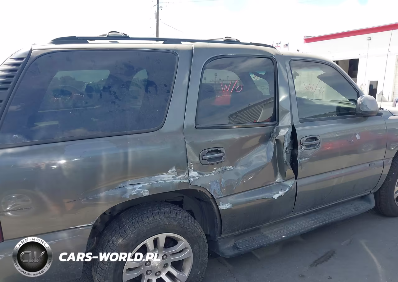 2002 Chevrolet Tahoe Lt VIN:1GNEK13T32R215129 - 6