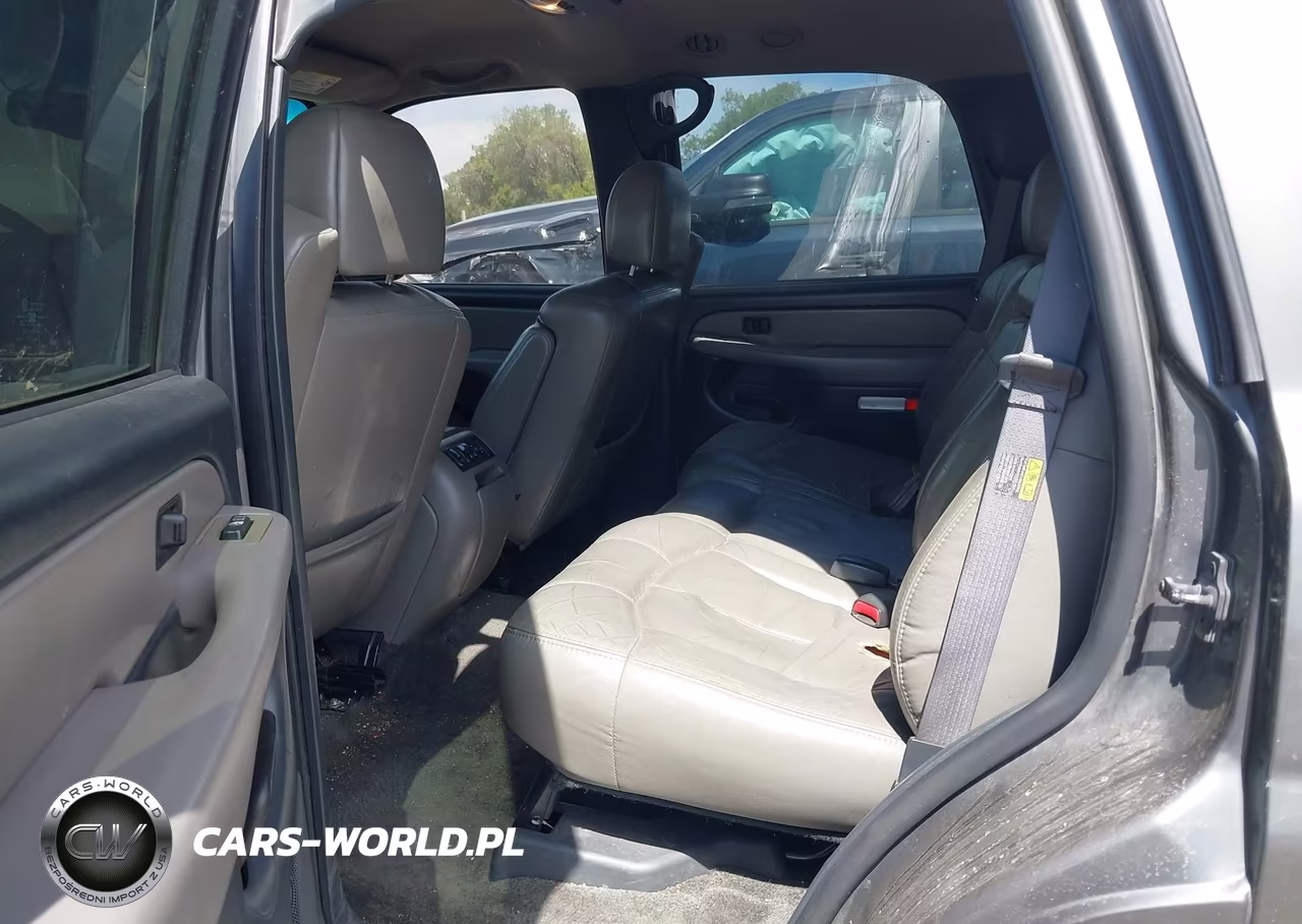 2002 Chevrolet Tahoe Lt VIN:1GNEK13T32R215129 - 8