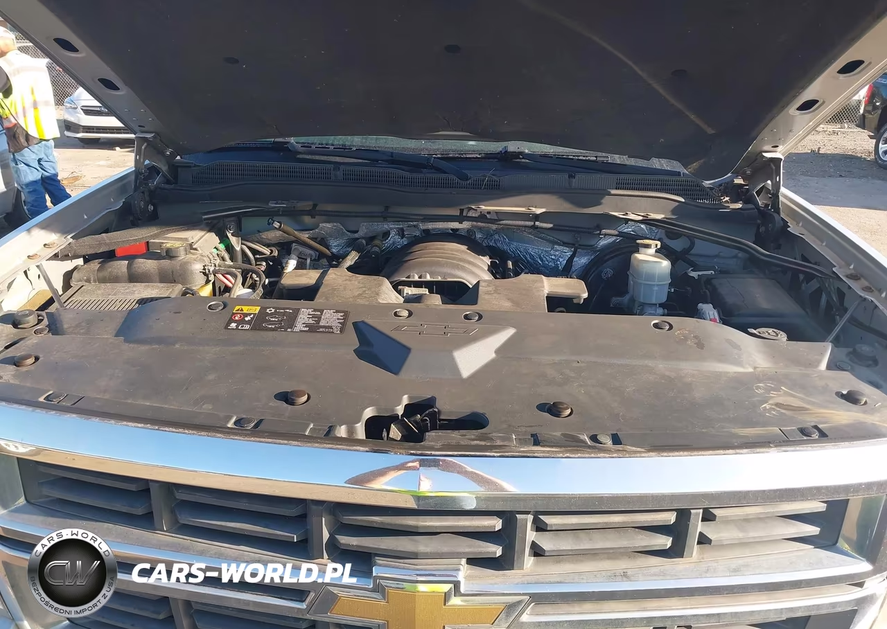 2014 Chevrolet Silverado 1500 Lt VIN:1GCVKRECXEZ115165 - 10