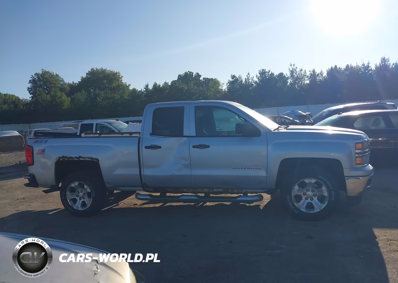 2014 Chevrolet Silverado 1500 Lt VIN:1GCVKRECXEZ115165 - 14