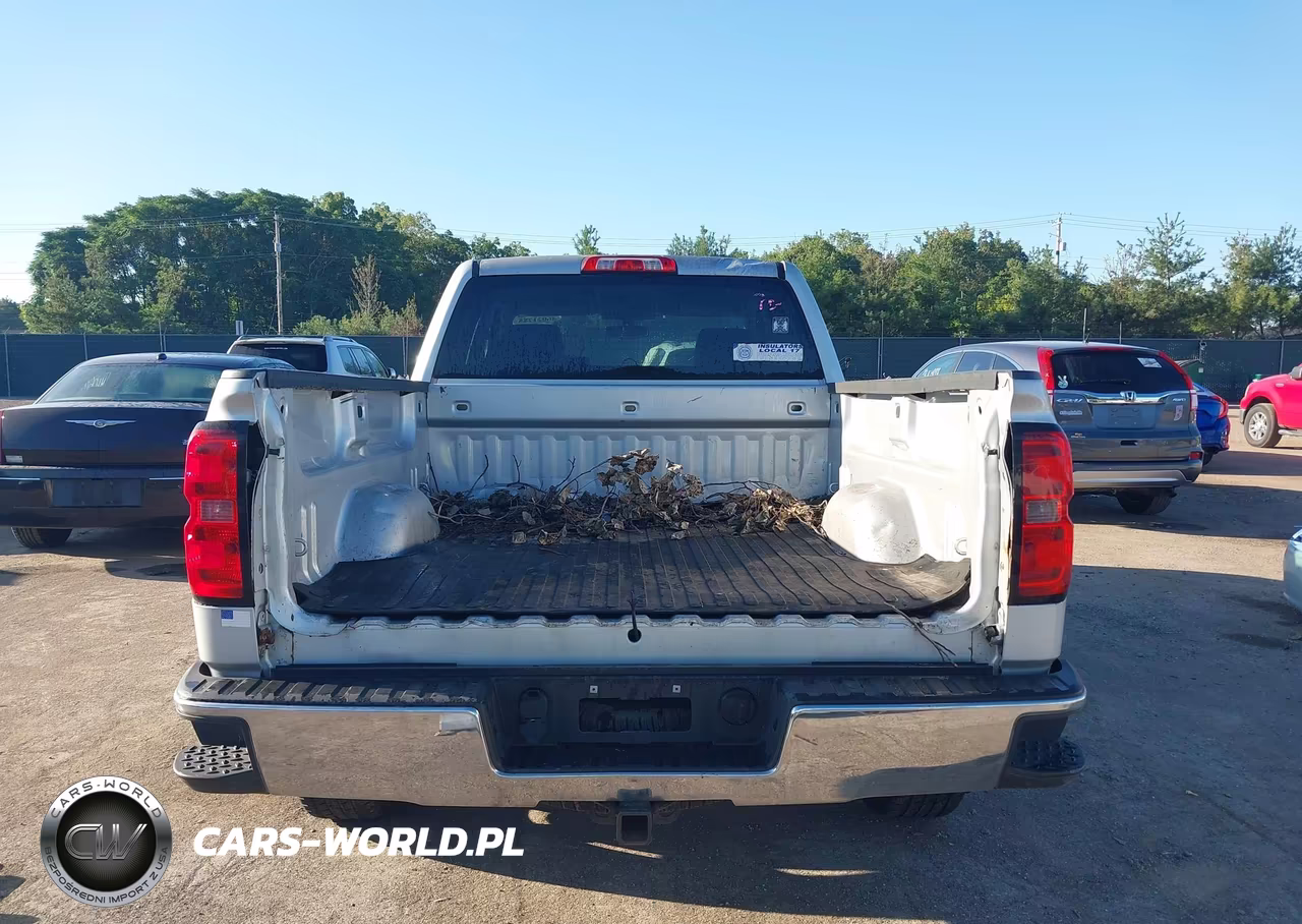 2014 Chevrolet Silverado 1500 Lt VIN:1GCVKRECXEZ115165 - 17