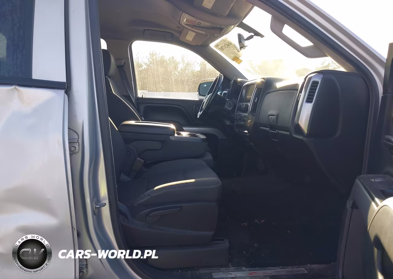 2014 Chevrolet Silverado 1500 Lt VIN:1GCVKRECXEZ115165 - 5