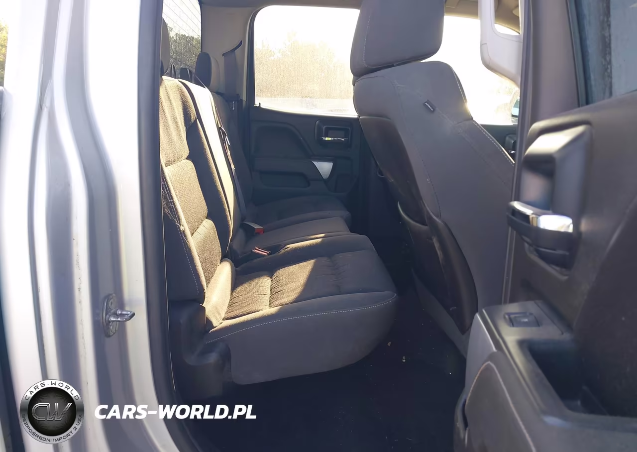 2014 Chevrolet Silverado 1500 Lt VIN:1GCVKRECXEZ115165 - 8