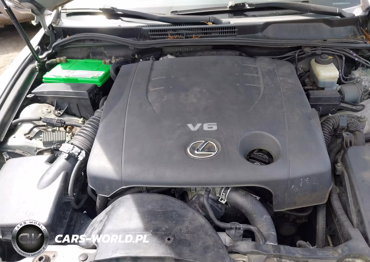 2010 Lexus Is 250 VIN:JTHBF5C28A5118141 - 10