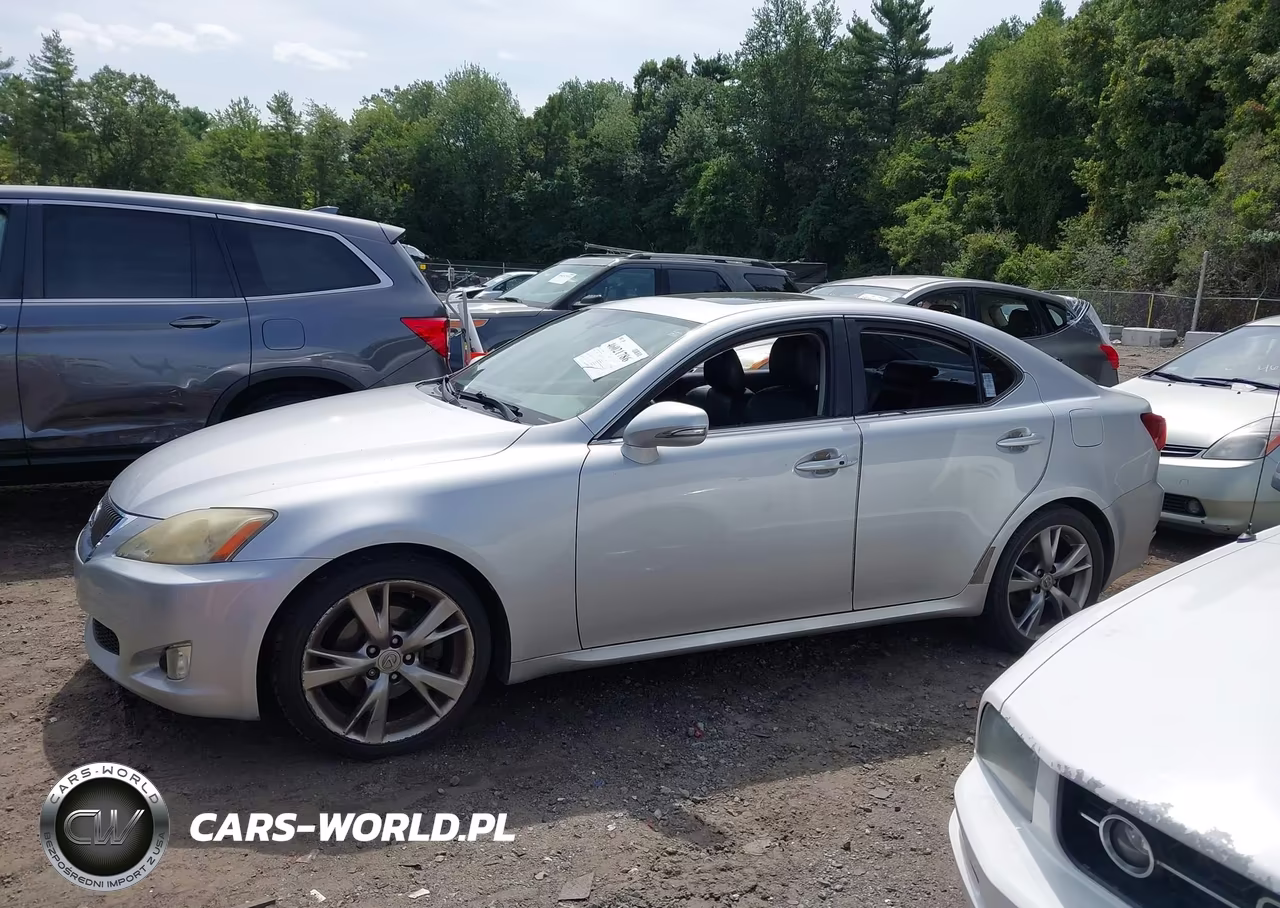 2010 Lexus Is 250 VIN:JTHBF5C28A5118141 - 14