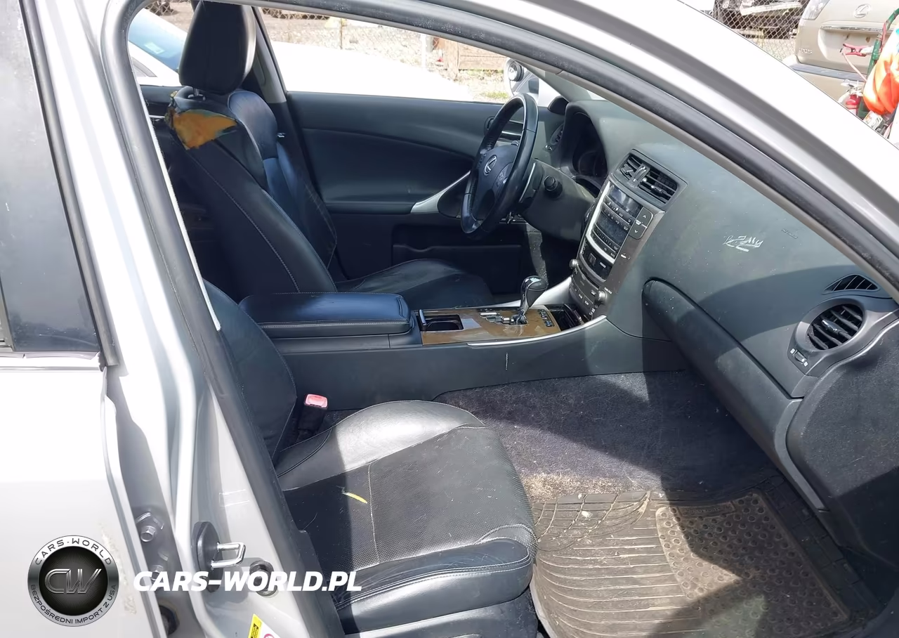 2010 Lexus Is 250 VIN:JTHBF5C28A5118141 - 5