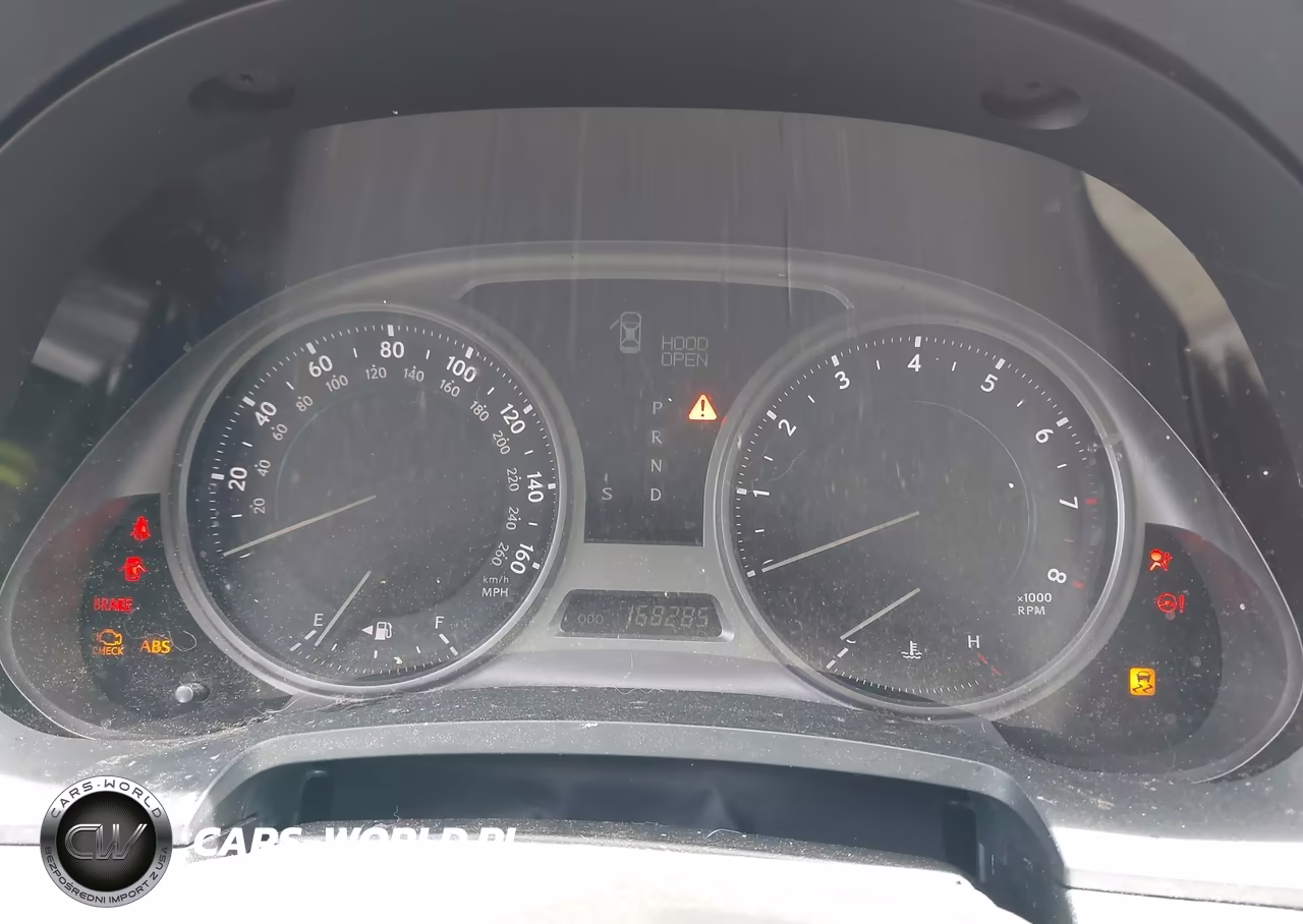 2010 Lexus Is 250 VIN:JTHBF5C28A5118141 - 7