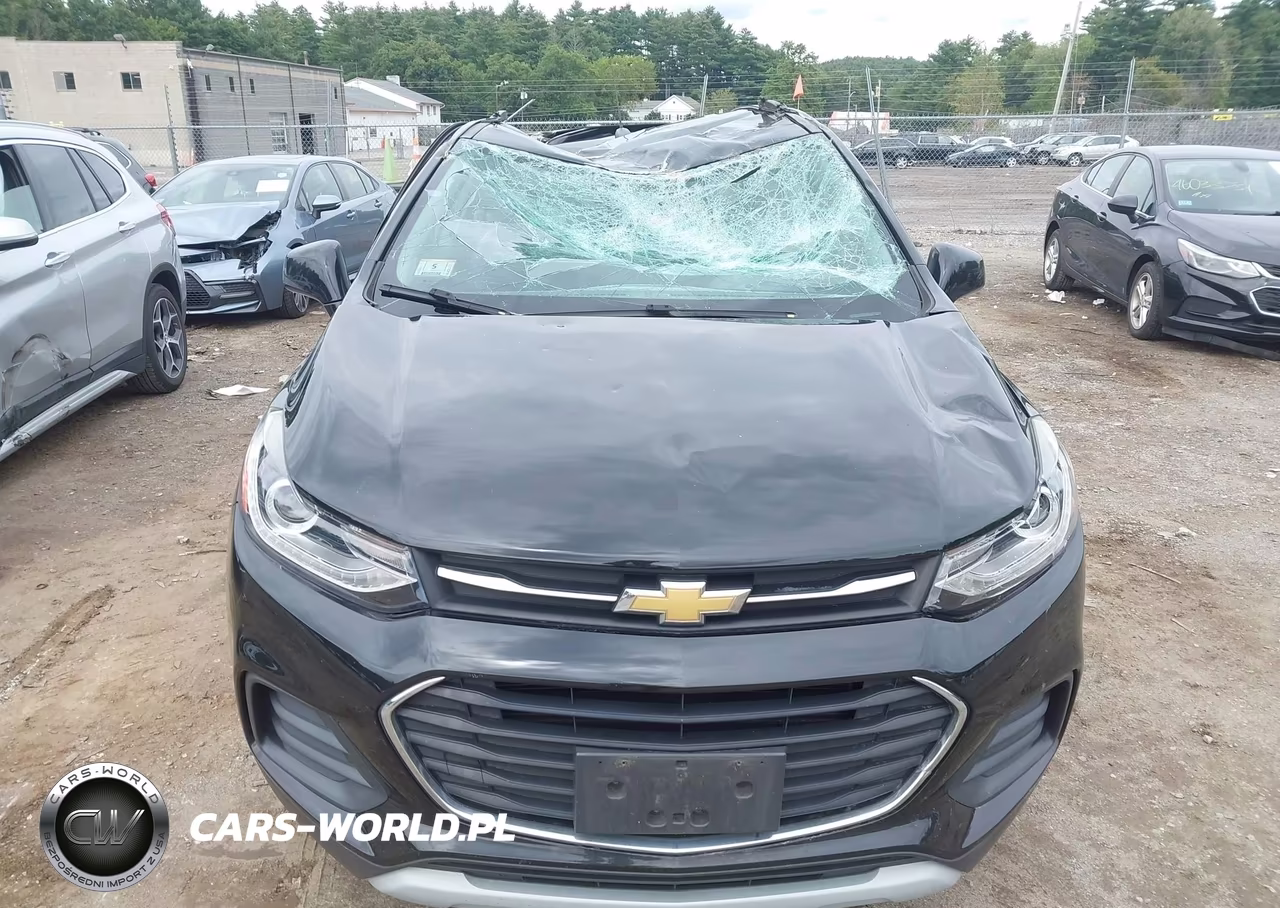 2020 Chevrolet Trax Awd Lt VIN:KL7CJPSB3LB061513 - 12