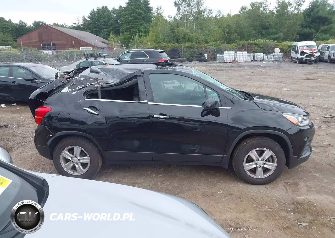 2020 Chevrolet Trax Awd Lt VIN:KL7CJPSB3LB061513 - 13