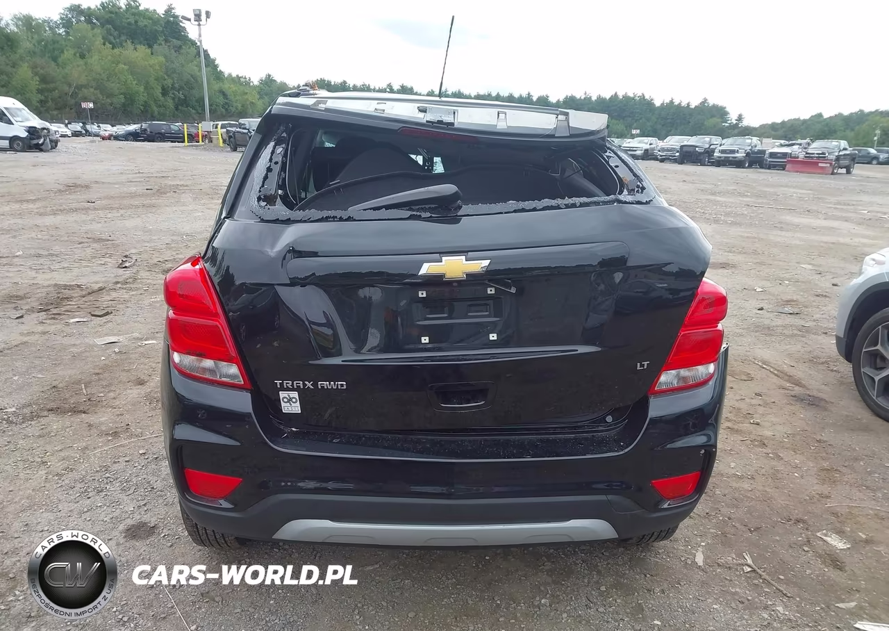 2020 Chevrolet Trax Awd Lt VIN:KL7CJPSB3LB061513 - 16