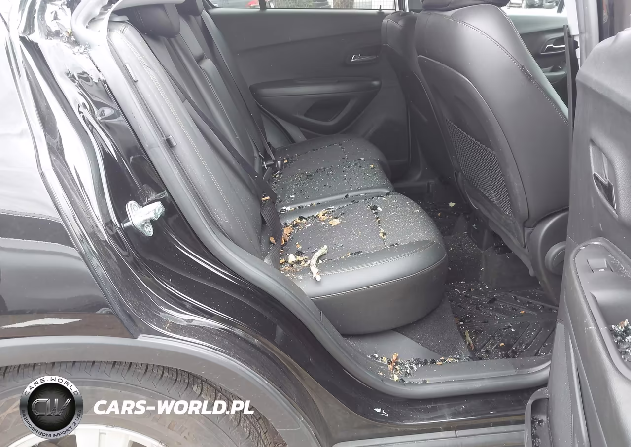 2020 Chevrolet Trax Awd Lt VIN:KL7CJPSB3LB061513 - 8