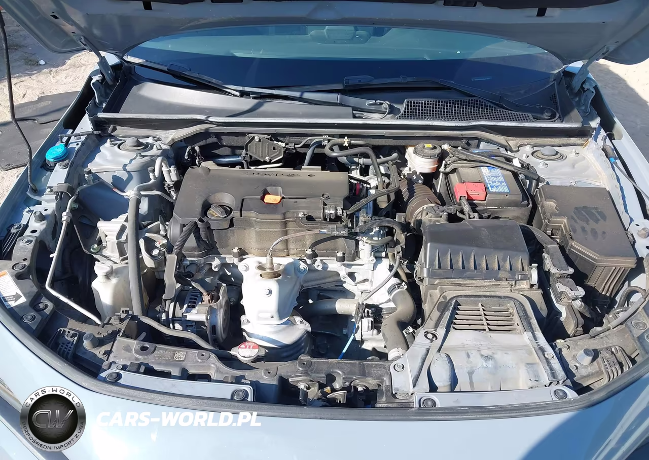 2024 Honda Civic Sport VIN:2HGFE2F55RH517573 - 10