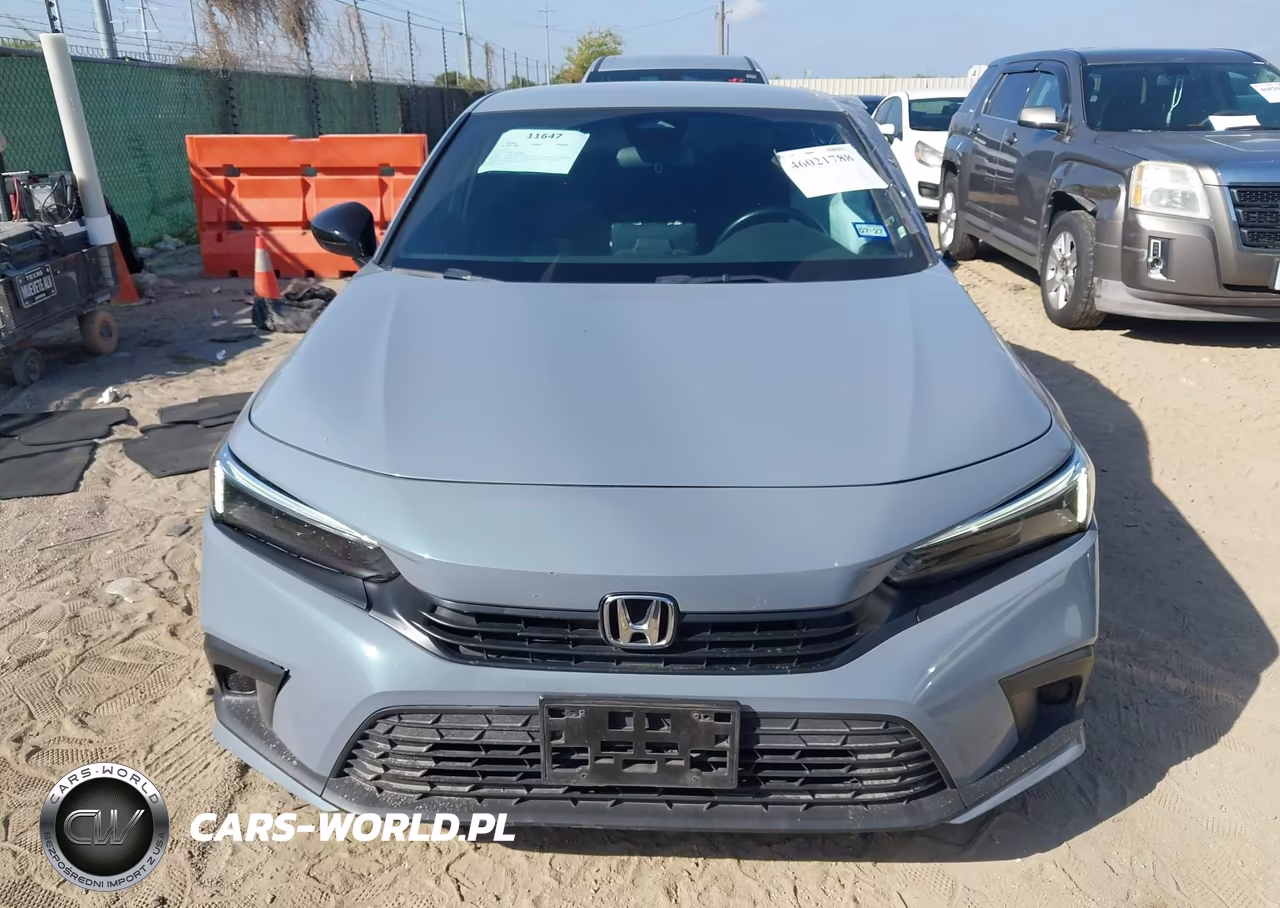 2024 Honda Civic Sport VIN:2HGFE2F55RH517573 - 12