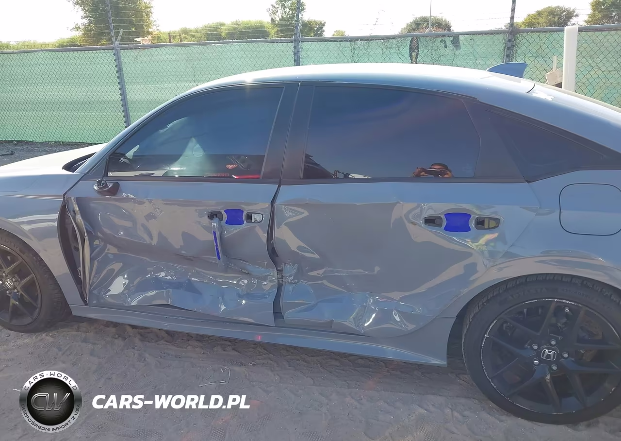 2024 Honda Civic Sport VIN:2HGFE2F55RH517573 - 14