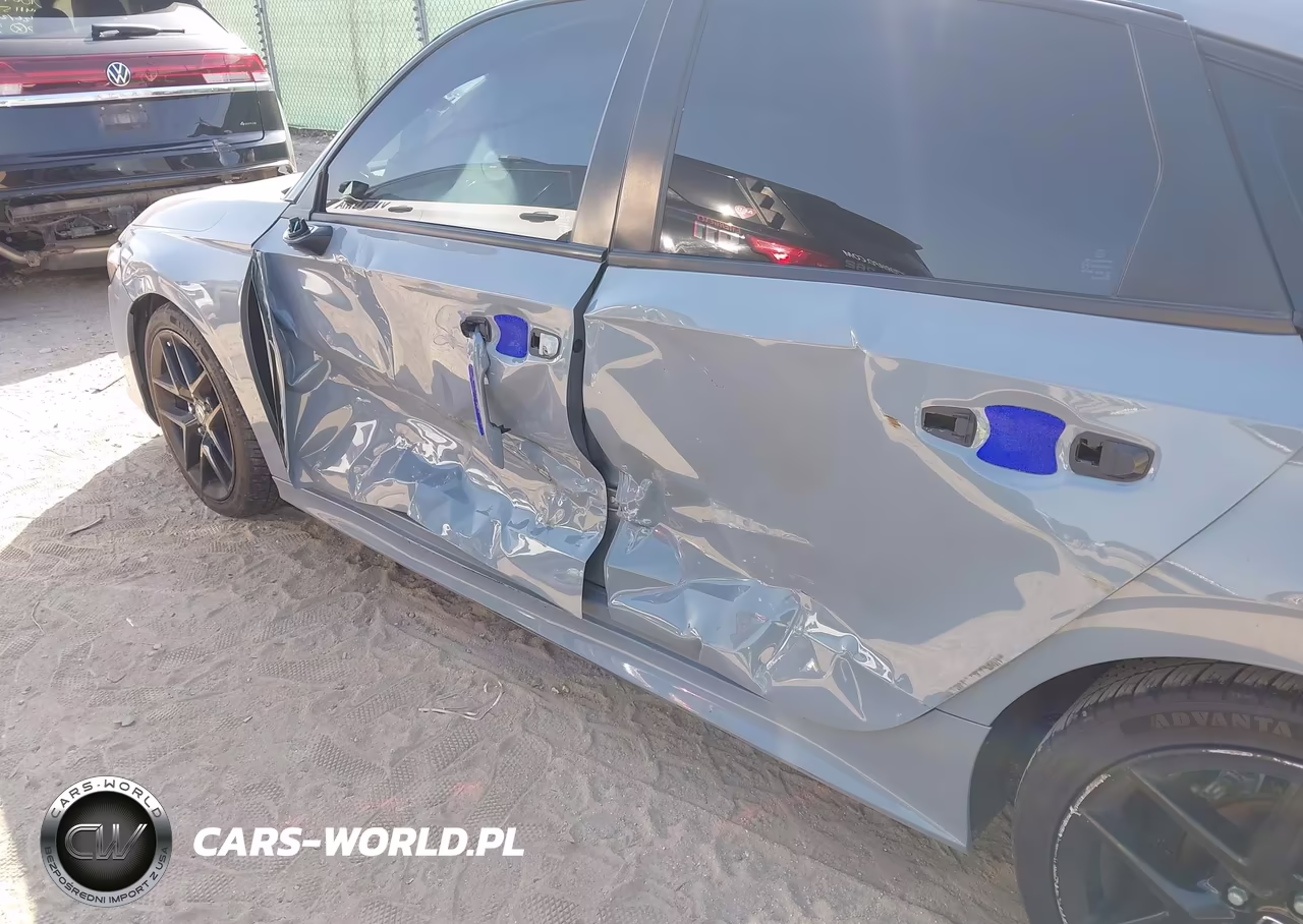 2024 Honda Civic Sport VIN:2HGFE2F55RH517573 - 6