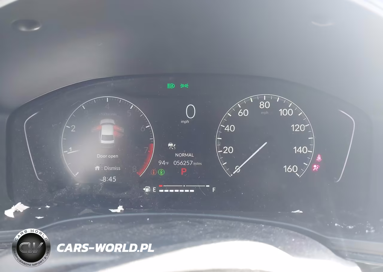 2024 Honda Civic Sport VIN:2HGFE2F55RH517573 - 7