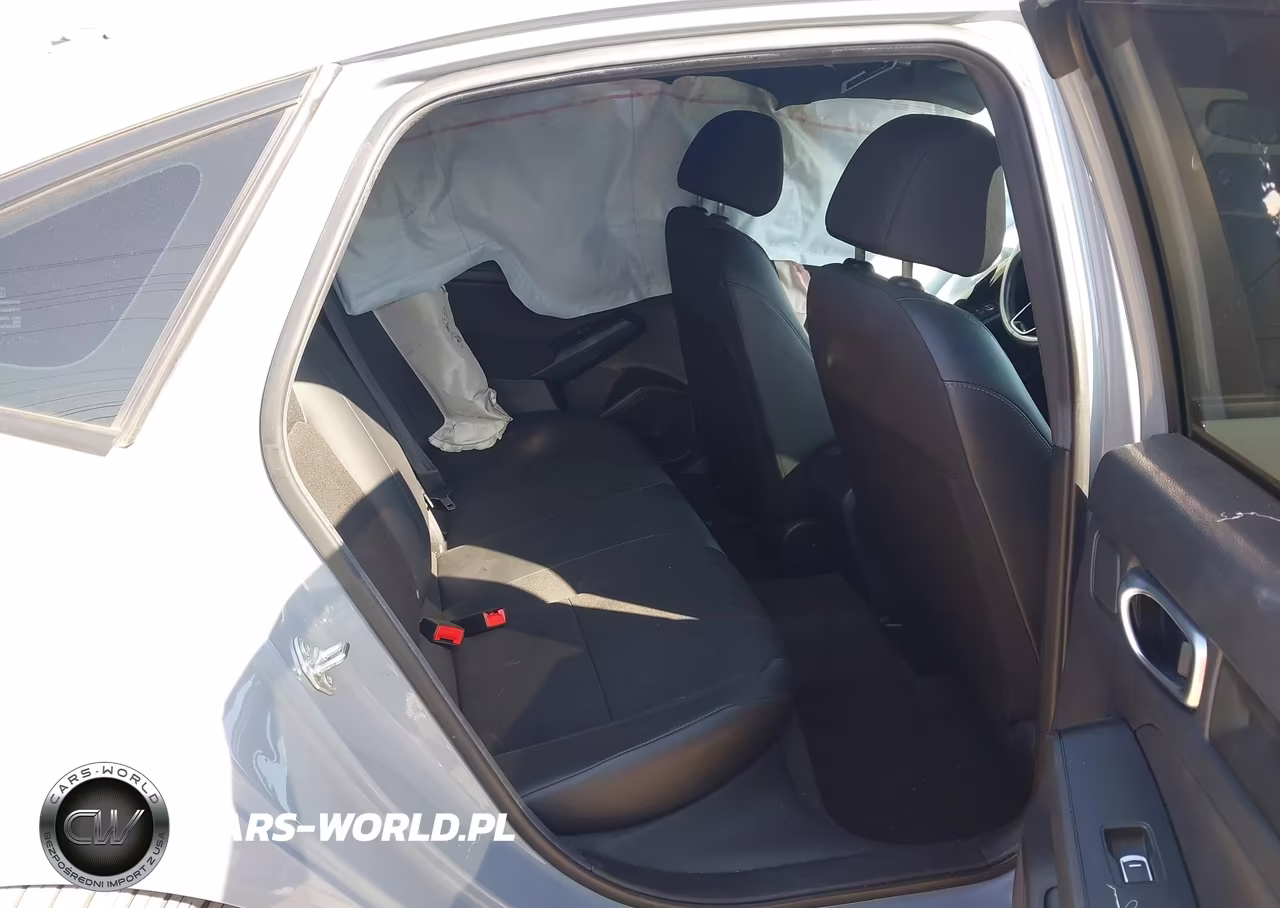 2024 Honda Civic Sport VIN:2HGFE2F55RH517573 - 8