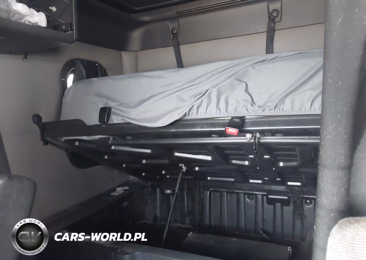2019 Freightliner New Cascadia 126 VIN:3AKJHHDR6KSHU5907 - 7