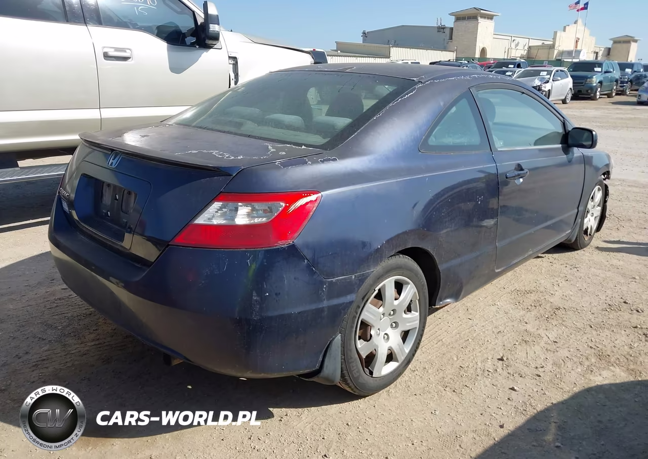 2010 Honda Civic Lx VIN:2HGFG1B65AH505219 - 4