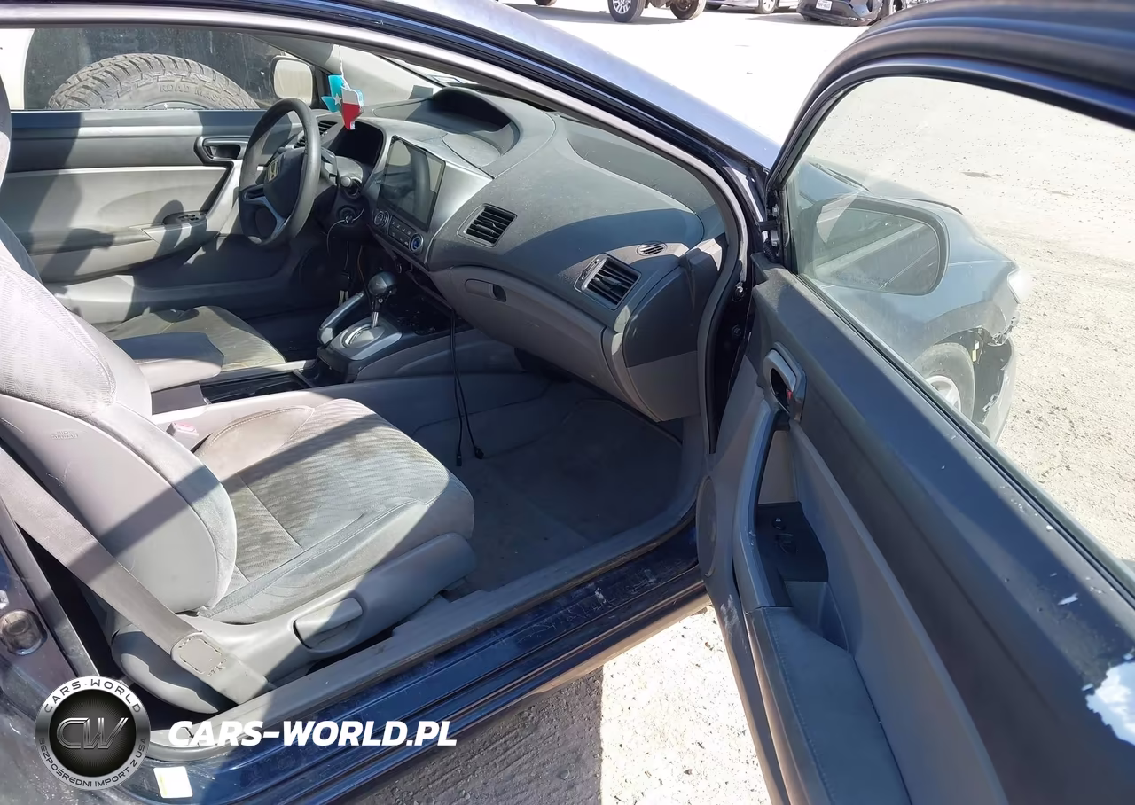 2010 Honda Civic Lx VIN:2HGFG1B65AH505219 - 5