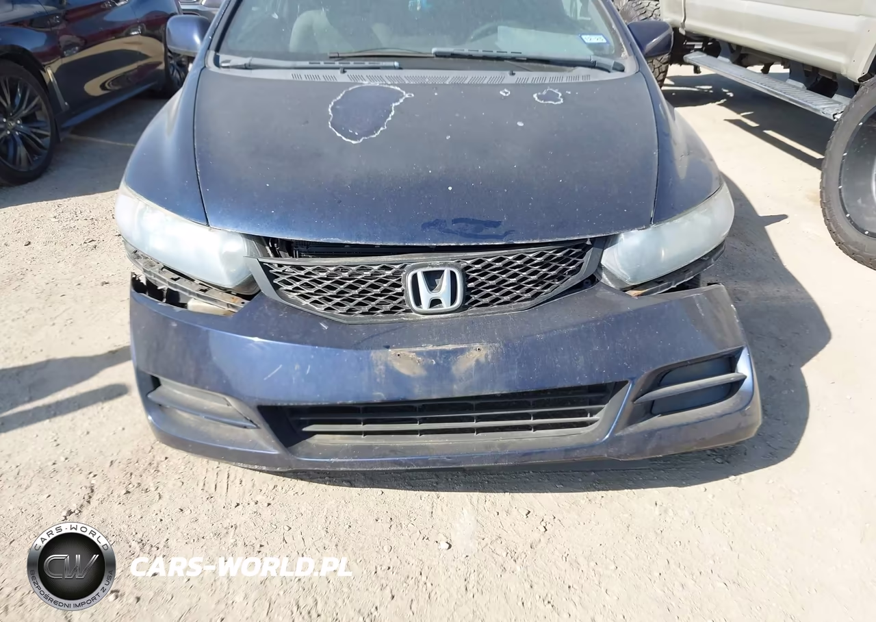 2010 Honda Civic Lx VIN:2HGFG1B65AH505219 - 6