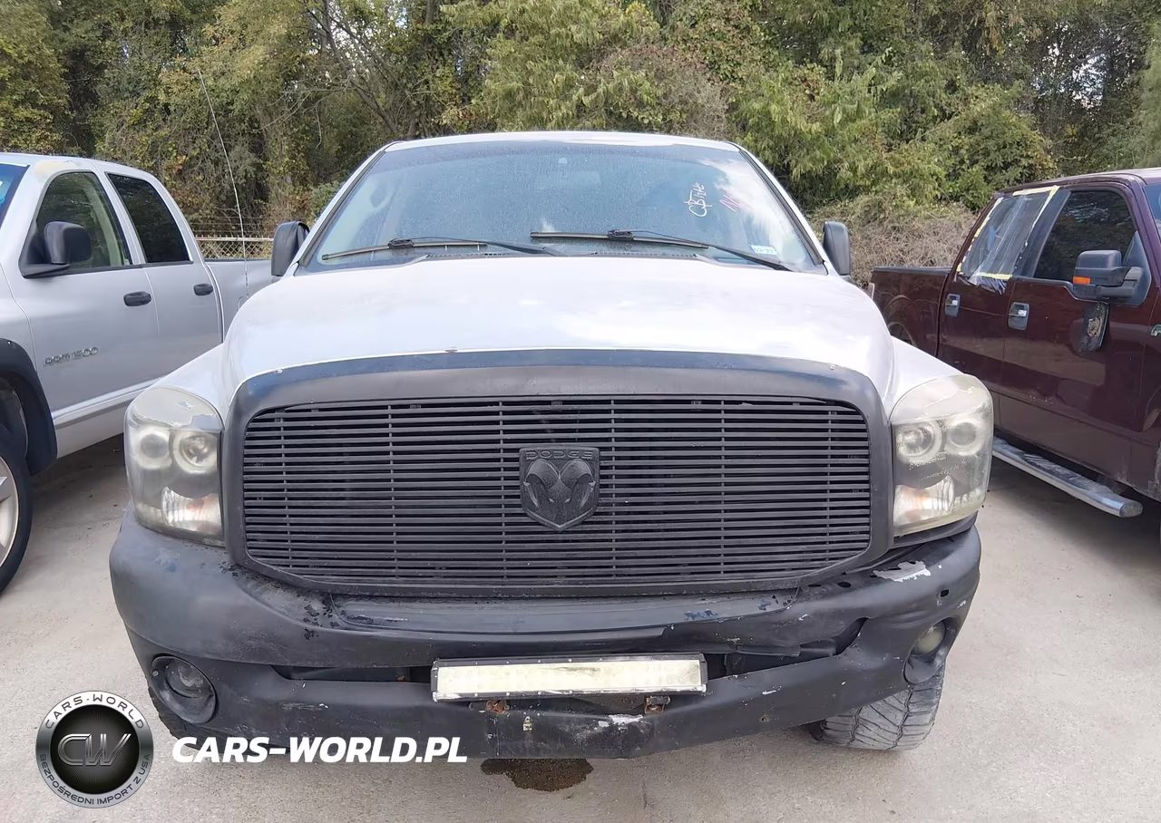 2008 Dodge Ram 1500 St-Sxt VIN:1D7HA18N28S579536 - 6