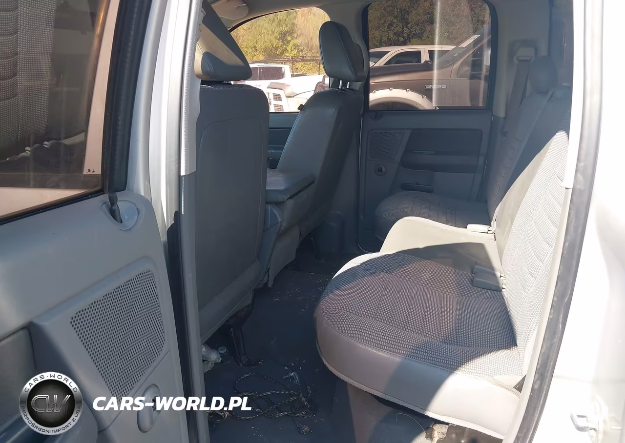 2008 Dodge Ram 1500 St-Sxt VIN:1D7HA18N28S579536 - 8