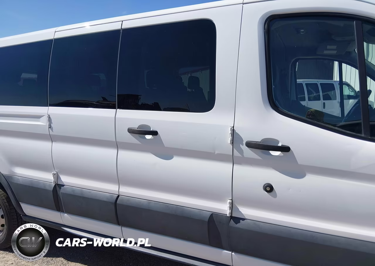 2018 Ford Transit-350 Xl VIN:1FBZX2ZM8JKB36035 - 13