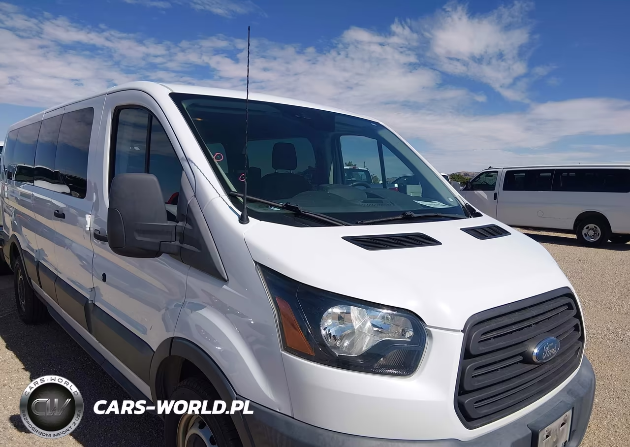 2018 Ford Transit-350 Xl VIN:1FBZX2ZM8JKB36035 - 15
