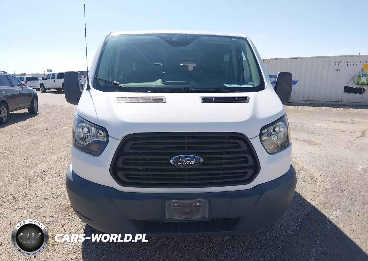 2018 Ford Transit-350 Xl VIN:1FBZX2ZM8JKB36035 - 17