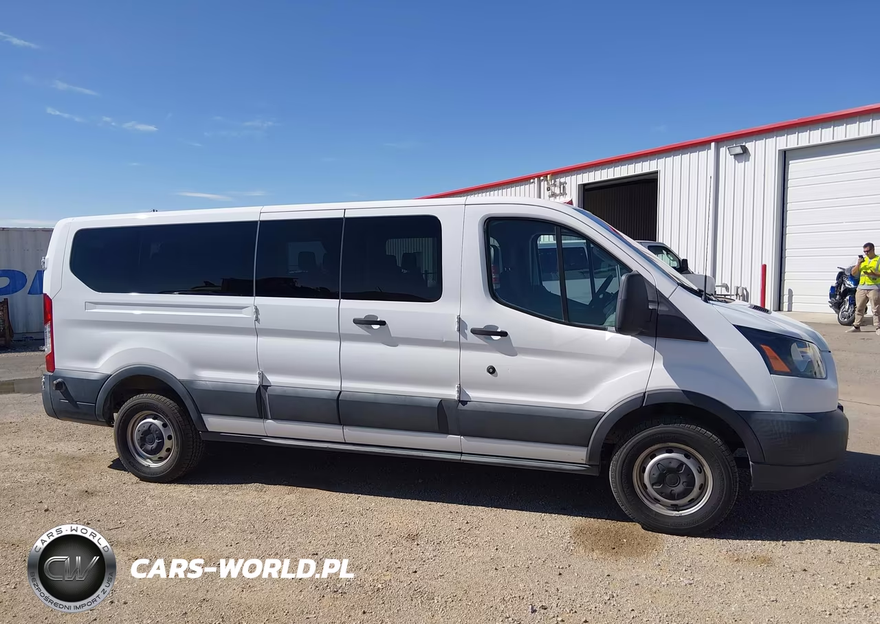 2018 Ford Transit-350 Xl VIN:1FBZX2ZM8JKB36035 - 18