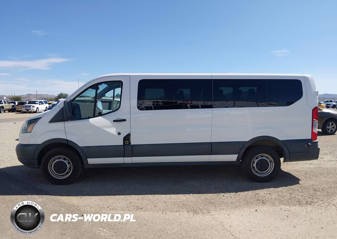 2018 Ford Transit-350 Xl VIN:1FBZX2ZM8JKB36035 - 19