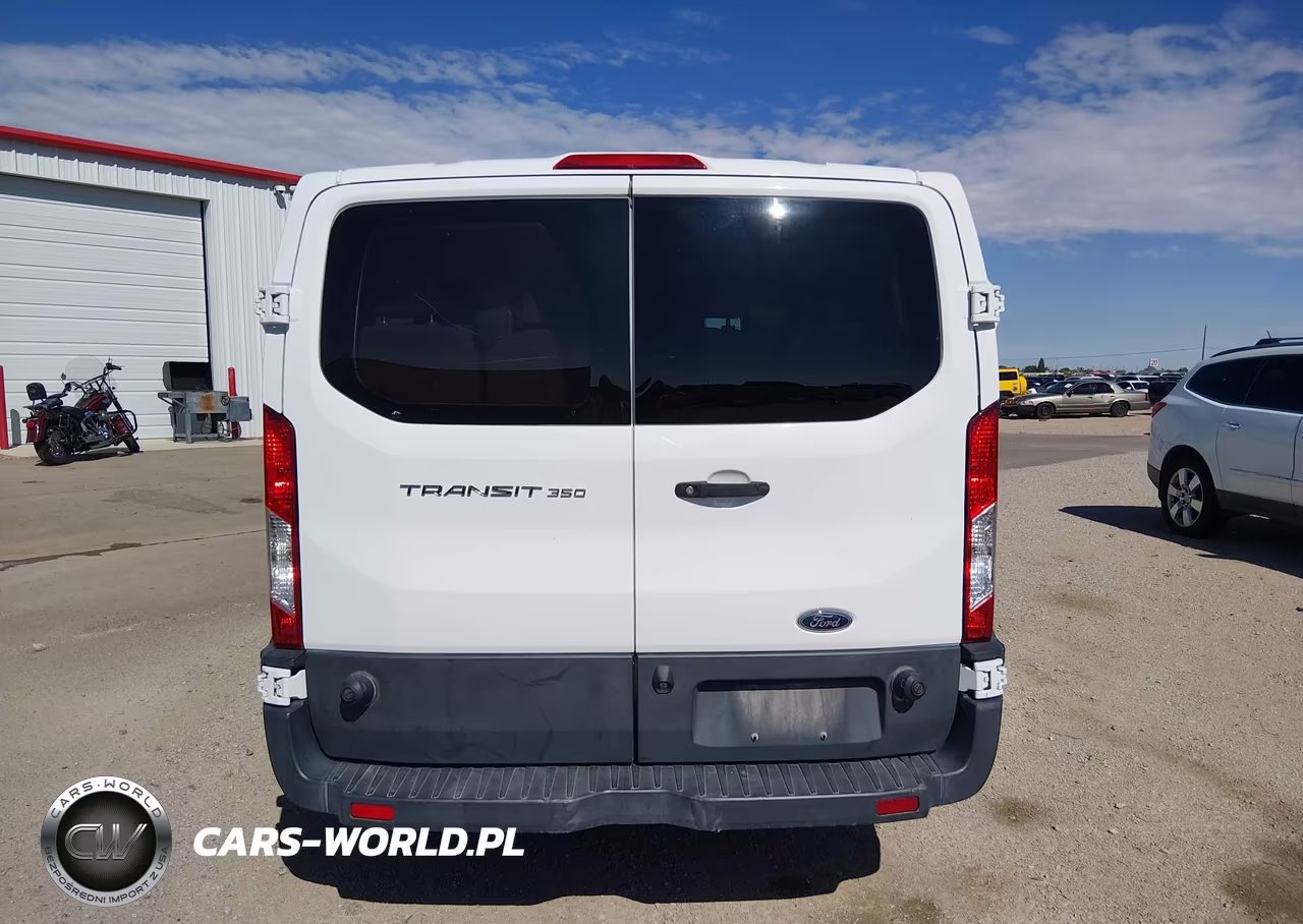 2018 Ford Transit-350 Xl VIN:1FBZX2ZM8JKB36035 - 21