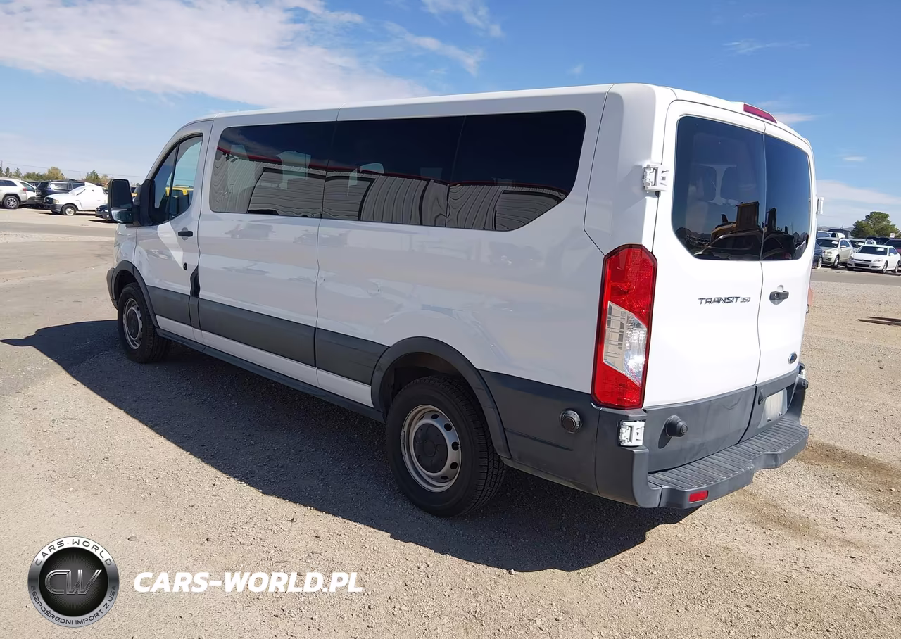 2018 Ford Transit-350 Xl VIN:1FBZX2ZM8JKB36035 - 3
