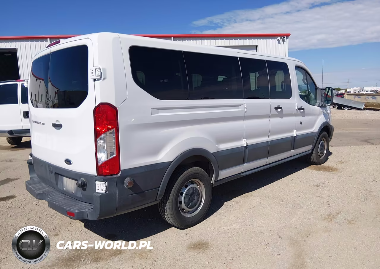 2018 Ford Transit-350 Xl VIN:1FBZX2ZM8JKB36035 - 4