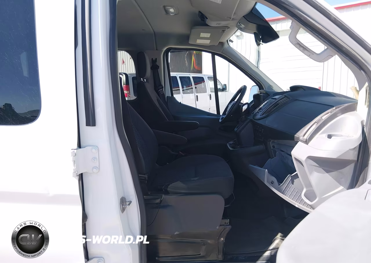 2018 Ford Transit-350 Xl VIN:1FBZX2ZM8JKB36035 - 5