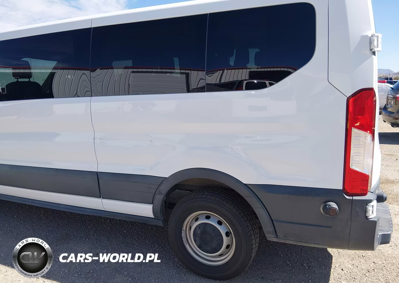 2018 Ford Transit-350 Xl VIN:1FBZX2ZM8JKB36035 - 6
