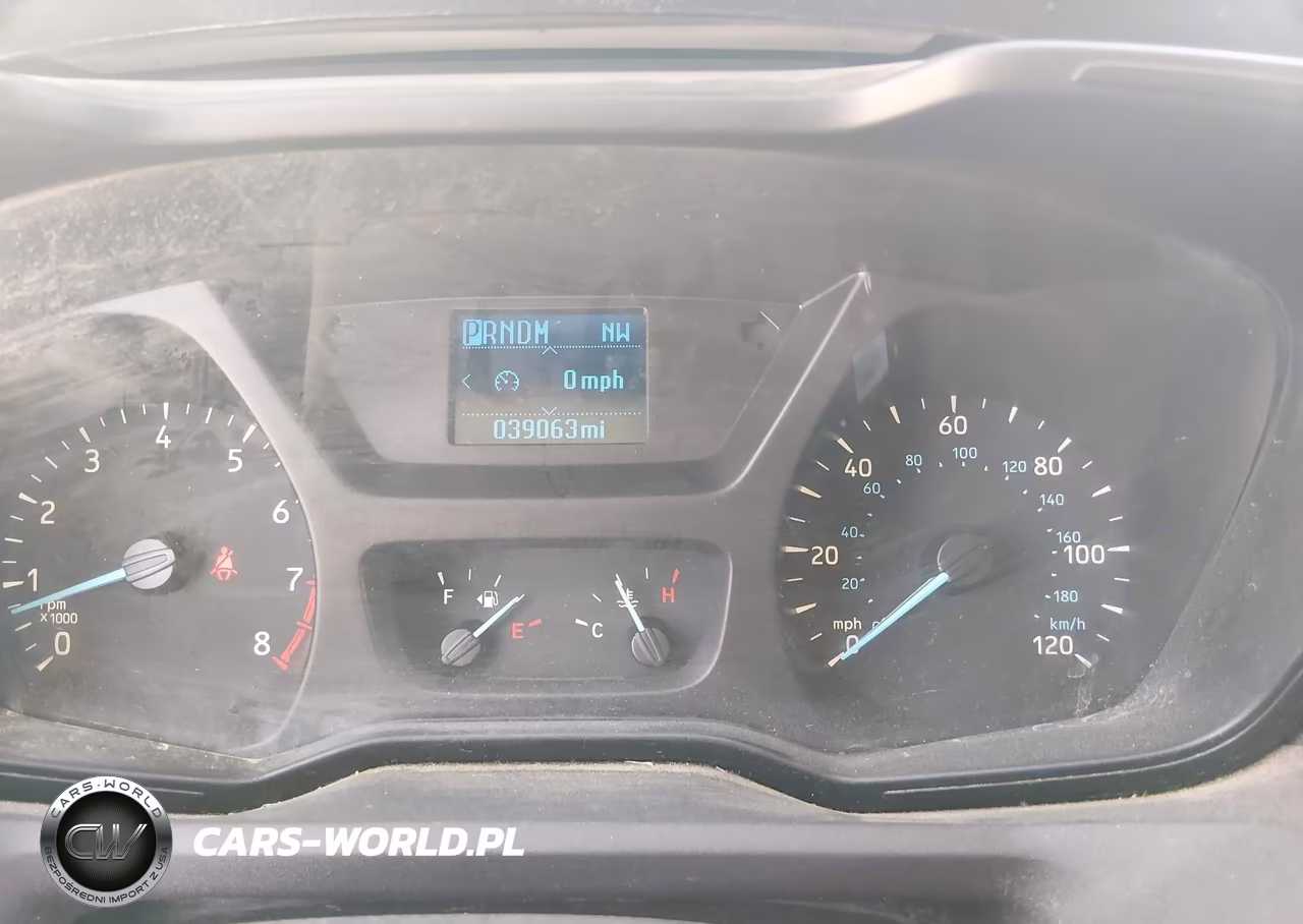 2018 Ford Transit-350 Xl VIN:1FBZX2ZM8JKB36035 - 7