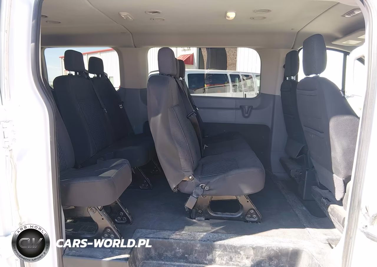 2018 Ford Transit-350 Xl VIN:1FBZX2ZM8JKB36035 - 8