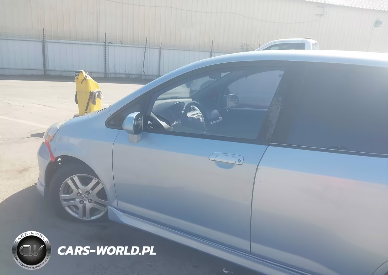 2008 Honda Fit Sport VIN:JHMGD38698S065831 - 12