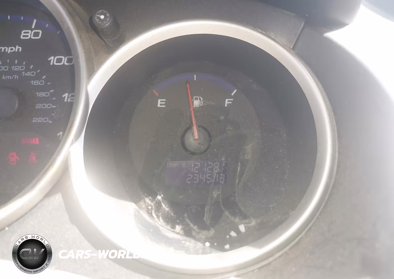2008 Honda Fit Sport VIN:JHMGD38698S065831 - 7