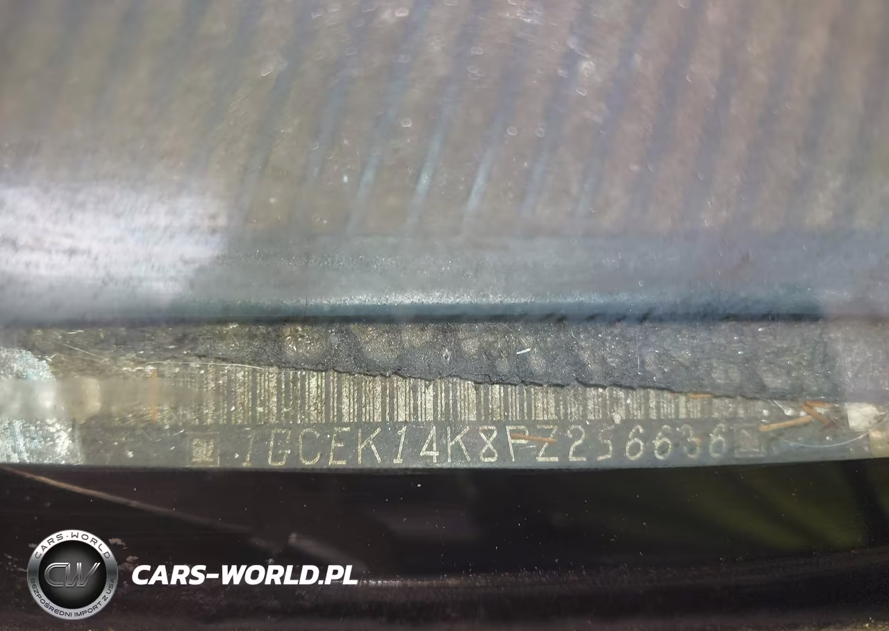 1993 Chevrolet Gmt-400 K1500 VIN:1GCEK14K8PZ256636 - 9