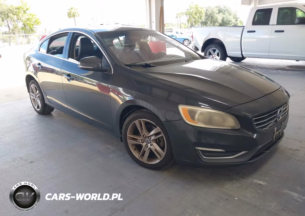 2015 Volvo S60 T5 Premier