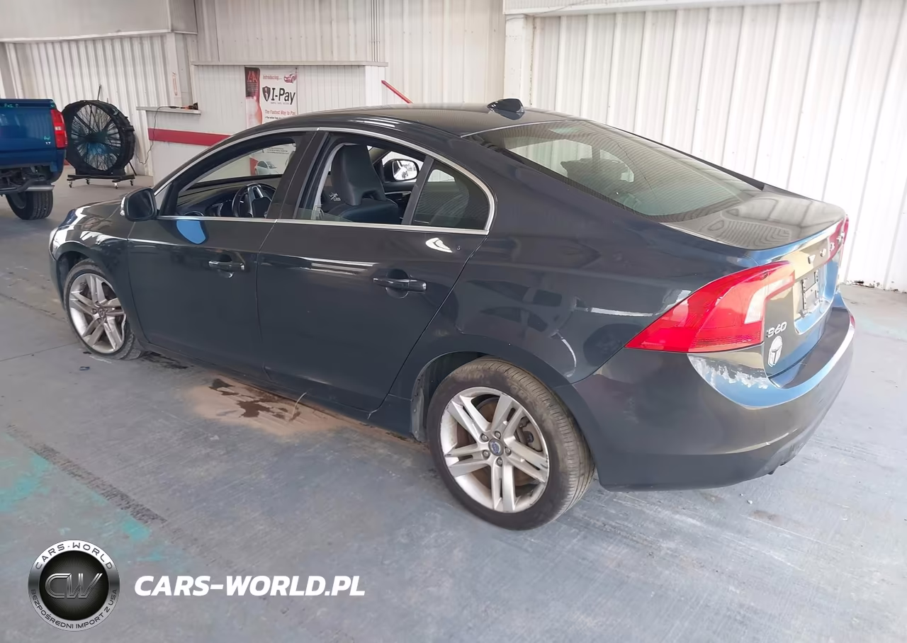 2015 Volvo S60 T5 Premier VIN:YV140MFB6F1307851 - 3