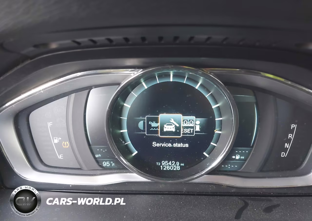 2015 Volvo S60 T5 Premier VIN:YV140MFB6F1307851 - 7